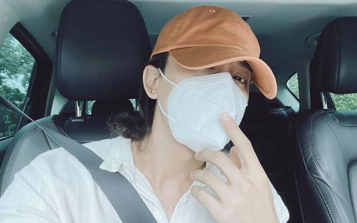 Sau 5 tháng yên ắng, bạn trai tin đồn của Mỹ Tâm bất ngờ xuất hiện với ngoại hình khác lạ