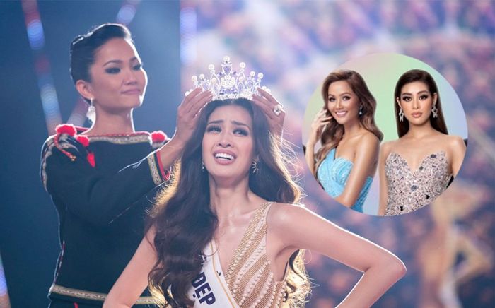 Chị em Hoàn vũ Khánh Vân - H'Hen Niê khẳng định cái tôi cá tính khi nói về bản lĩnh, fan thả tim tới tấp