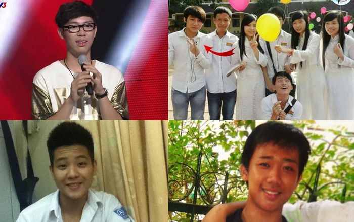 Nhìn lại thời đi học của sao Việt: Người đen nhẻm ngố tàu, người lại toả sáng với diện mạo nổi bật