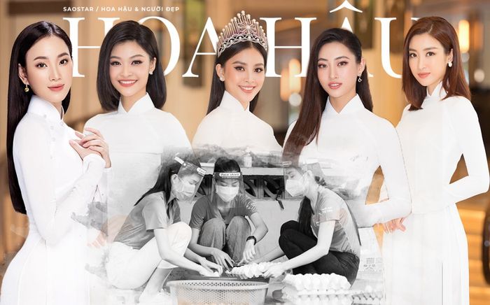 Từ bao giờ mạng xã hội trở thành 'tòa án' phán xét Hoa hậu: Công bằng, chân lý ở đâu?