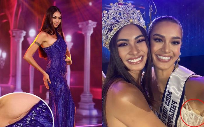 Chung kết Miss Universe Philippines 2021 đầy rẫy 'sạn ê răng' từ Á hậu đến Hoa hậu