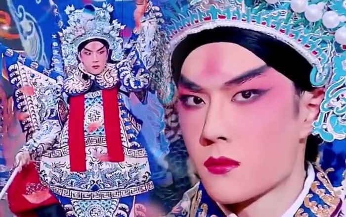 Đến fan ruột cũng 'ngỡ ngàng bật ngửa' khi thấy Vương Nhất Bác trong tạo hình hát kinh kịch