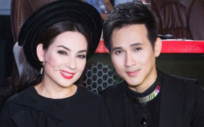 Nguyên Vũ đi vào 'vết xe đổ' của Trấn Thành, gọi Phi Nhung bằng em dù thua 'đàn chị' 5 tuổi