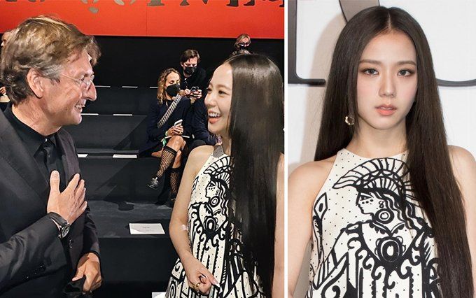 CEO Dior mở lời sẽ giành lại Jisoo (BlackPink), netizen cảm thán: YG lo mà đối xử cho tốt với nữ idol