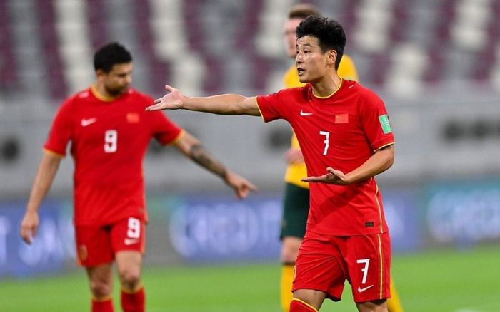 'Nền bóng đá Trung Quốc sẽ sụp đổ nếu thua tuyển Việt Nam'