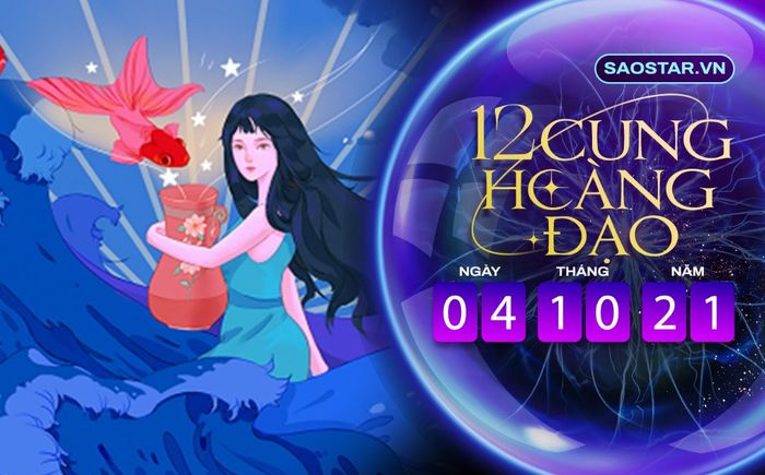 Tử vi hàng ngày 12 cung hoàng đạo thứ 2 ngày 4/10/2021: Bảo Bình khởi nghiệp khó thành