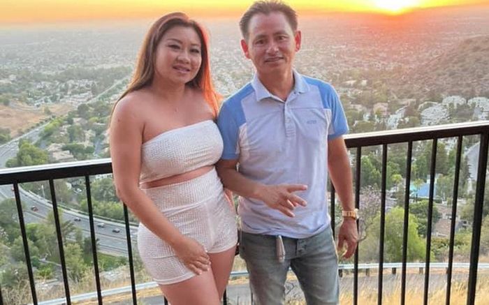 Nhan sắc người vợ 'quyền lực' đứng sau tỷ phú kim cương Johnny Đặng