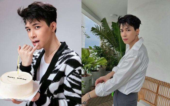 Anh Tú tung ảnh nhân 'ngày đặc biệt', netizen rầm rộ gọi tên Diệu Nhi