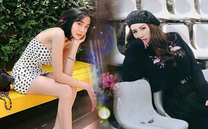Sao Việt lên đồ: Diễm My 9x khoe eo bé xíu, Elly Trần kín đáo mà vẫn hút chặt ánh nhìn