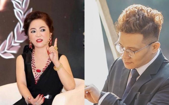 Nhâm Hoàng Khang từng thân thiết với CEO Đại Nam nhưng bất ngờ 'quay xe' trước khi bị bắt