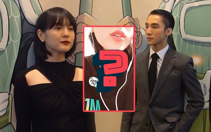 Hậu xôn xao lộ diện sau drama 'trà xanh' với Sơn Tùng, Hải Tú còn quay clip khoe giọng hát?