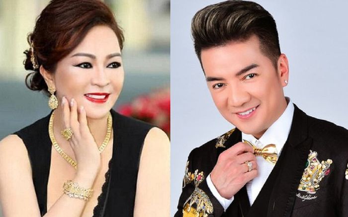 CA TP.HCM chuyển hồ sơ vụ ca sĩ Đàm Vĩnh Hưng tố bà Nguyễn Phương Hằng cho CA Bình Dương