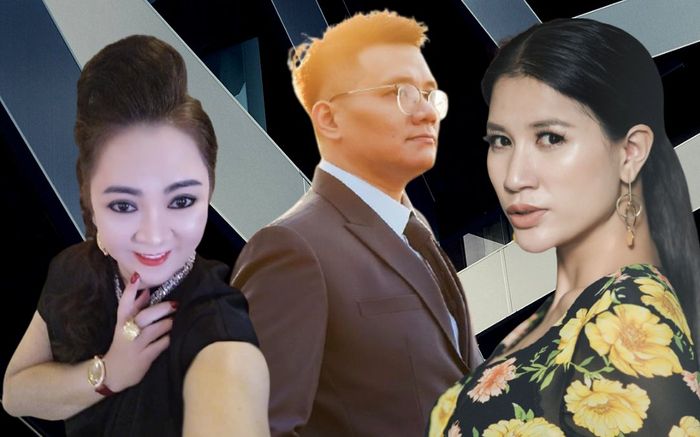 Nhâm Hoàng Khang bị bắt, nữ CEO Đại Nam 'đã cái bụng', Trang Trần nhắc lại quá khứ còn dọa kiện