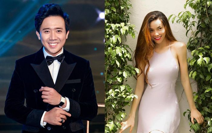 Trước Phi Nhung, Trấn Thành từng gây tranh cãi khi xưng hô 'kì lạ' với mẹ Hồ Ngọc Hà