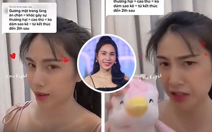 Netizen bình luận mỉa mai chuyện từ thiện, xuất hiện clip Thủy Tiên hát 'tuổi gì mình phải sợ'?