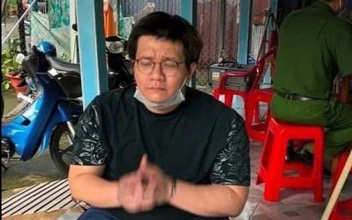 Cục Cảnh sát Hình sự di lý Nhâm Hoàng Khang về trụ sở Bộ Công an phía Nam