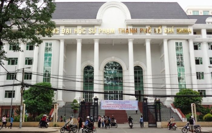ĐH Sư phạm TP.HCM xét tuyển đợt 2 theo phương thức tuyển sinh riêng cho thí sinh đặc cách tốt nghiệp
