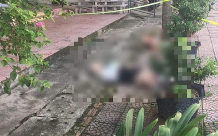 Hà Nội: Bé gái 15 tuổi rơi từ chung cư cao tầng xuống đất tử vong thương tâm