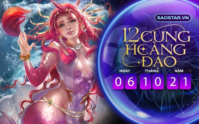 Tử vi hàng ngày 12 cung hoàng đạo thứ 4 ngày 6/10/2021: Cự Giải tiền vào như nước