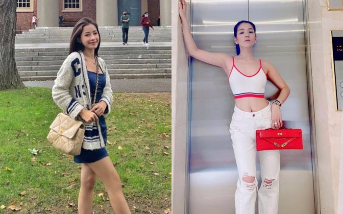 Món đồ đắc lực giúp Chi Pu, Lệ Quyên, Mỹ Tâm một phát đánh bay xì xào có bầu