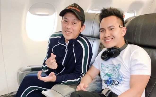 Hậu ồn ào không phải con ruột nghệ sĩ Hoài Linh, Thành Vinh đăng đàn bày tỏ cảm xúc với bố