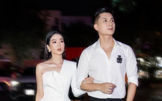 Lệ Quyên đính chính chiều cao khi bị chê chênh lệch quá nhiều so với tình trẻ