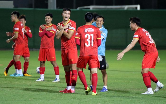 Thành Chung: 'Mọi người sẽ biết chúng tôi đã chuẩn bị thế nào và làm được những gì'