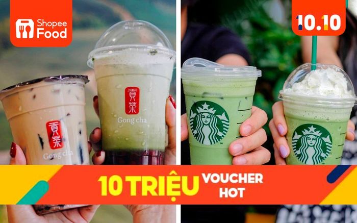 Check-in loạt thương hiệu đình đám ngày trở lại: Đơn order 'đông nghẹt' còn tặng thêm ưu đãi