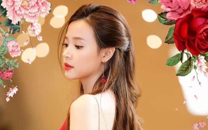 Midu khoe nhan sắc đẹp tựa 'thần tiên tỉ tỉ' và lời ước nguyện 'triệu like' trong ngày sinh nhật