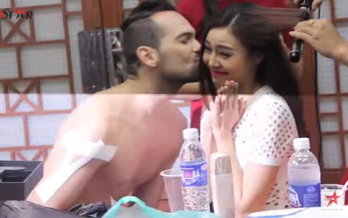 Giữa ồn ào chia tay Chi Dân, Lan Ngọc bất ngờ bị 'đào' lại khoảnh khắc 'tình bể bình' với trai tây