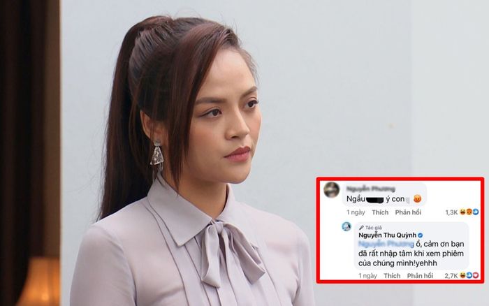 Thu Quỳnh và những lần 'xù lông' đáp trả bình luận chê bai, khiếm nhã của antifan