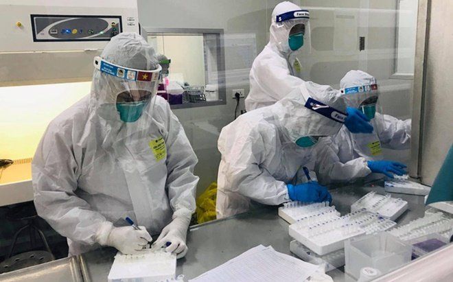 Ngày 6/10: Có 4.363 ca mắc COVID-19 tại TP.HCM và 39 tỉnh, thành phố