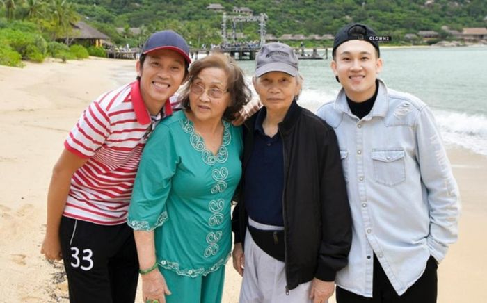 Bố ruột nghệ sĩ Hoài Linh mất, Dương Triệu Vũ nghẹn ngào: Thương và suốt đời mang ơn'