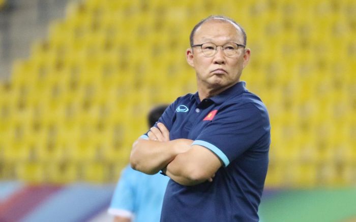 Báo Trung Quốc bịa đặt, HLV Park Hang Seo phản ứng: 'Nếu tôi nói như thế thì quá mất lịch sự'