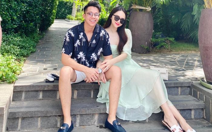 Không còn nghi ngờ gì, 99% Matt Liu và Hương Giang đang ở chung nhà