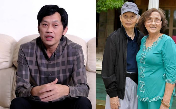 Trước khi mất, bố NS Hoài Linh từng dặn con trai về số tiền từ thiện: 'Tiền của bá tánh để lâu không tốt'