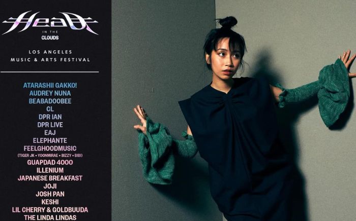 Mỹ Anh là nghệ sĩ duy nhất của Việt Nam tham gia Music Festival tại Los Angeles