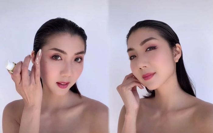 Bí quyết dưỡng da chuẩn của Ngọc Quyên, bảo sao da khỏe đẹp đến thế!