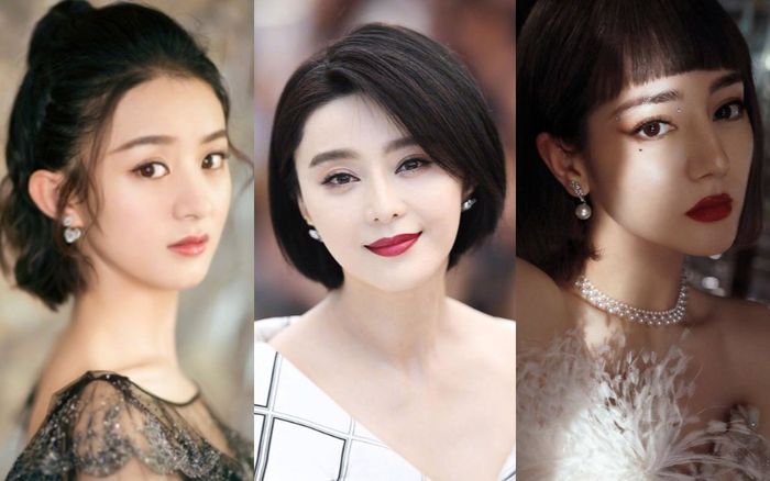 Khi dàn mỹ nhân Hoa ngữ để tóc ngắn: Người thăng hạng nhan sắc, kẻ bị chê không thương tiếc