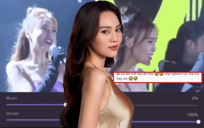 Giọng hát của Ninh Dương Lan Ngọc sau khi tách nhạc được khen 'rần rần' sau nhiều lần gắn mác 'phá hit'