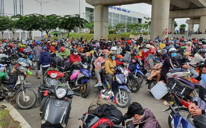 Công điện hỏa tốc của Thủ tướng Chính phủ chỉ đạo các địa phương đón người dân có nhu cầu về quê