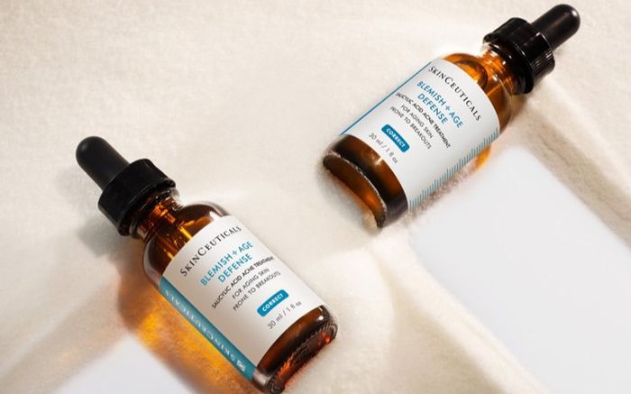 Siêu phẩm cho làn da SkinCeuticals đã chính thức có mặt tại Shopee Premium