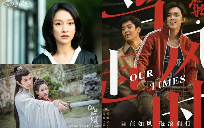 Top 10 phim Hoa ngữ hot nhất tuần đầu tháng 10/2021: Phim của Triệu Lộ Tư 'bại trận' trước Châu Tấn