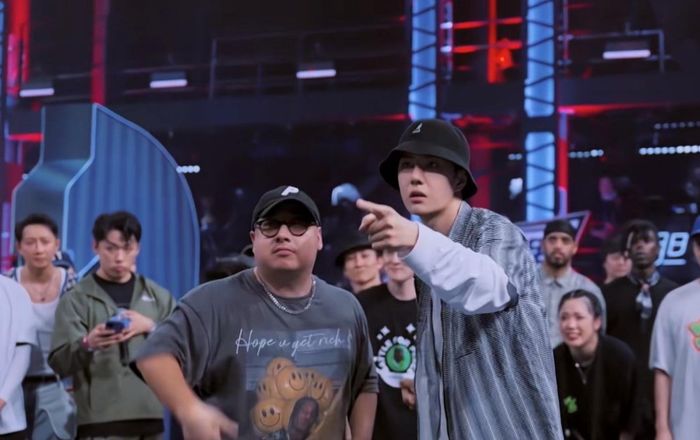 Vì sao Vương Nhất Bác đã 'chọn' là 'trúng' trong Street Dance of China 4?