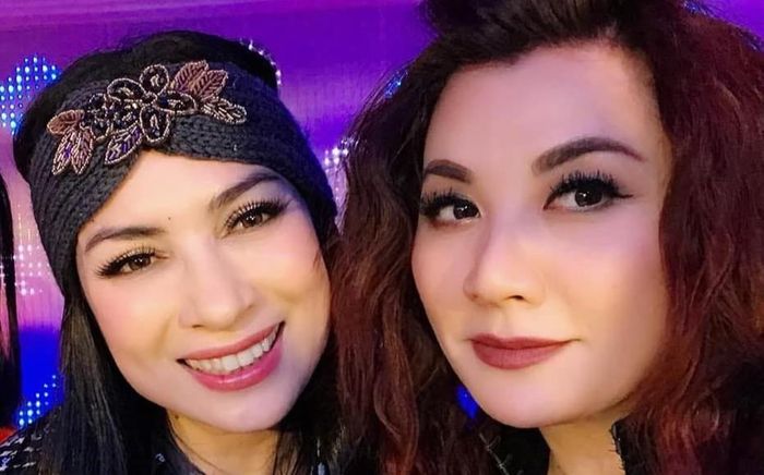 Trizzie Phương Trinh nhắn nhủ ca sĩ Phi Nhung: 'Cuối cùng chị cũng đã được nhìn mặt em lần cuối'