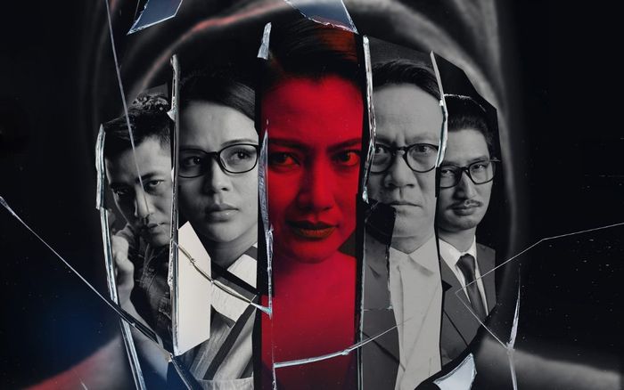 Phim hình sự 'Mặt nạ gương' nối sóng 'Ngày mai bình yên': Lương Thu Trang tái xuất đối đầu Ngọc Lan