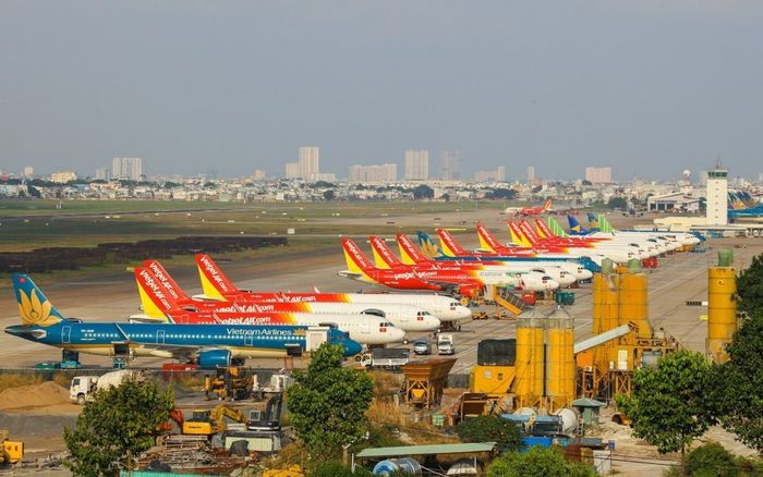 Chính phủ đồng ý thí điểm mở lại đường bay nội địa từ ngày 10/10