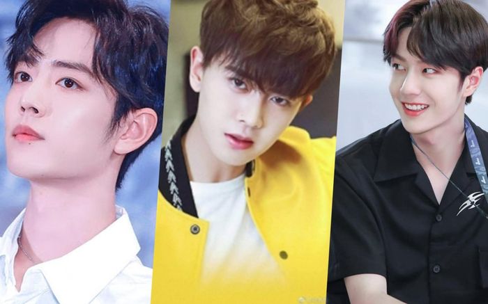 'Tứ đại xấu nam' Cbiz gây tranh cãi: Vương Nhất Bác dẫn đầu,Tiêu Chiến và Nhậm Gia Luân xém lọt top 3