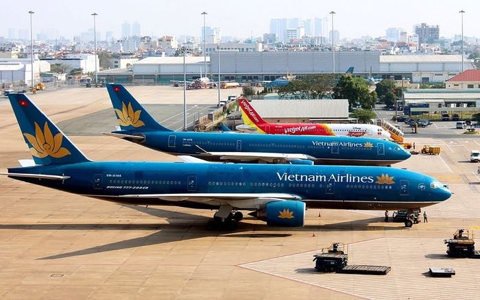 Hà Nội đồng ý cho mở 2 đường bay tới TP.HCM và Đà Nẵng
