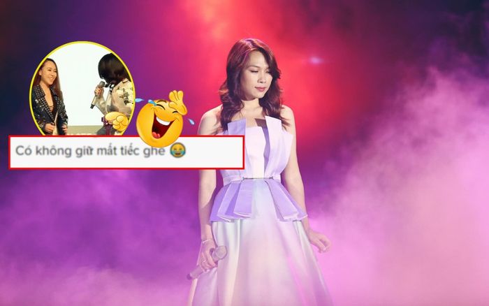 Mỹ Tâm bất ngờ khi thấy fan diện lại áo mình đã 'quăng đi', netizen: 'Có không giữ, mất đừng ngạc nhiên'